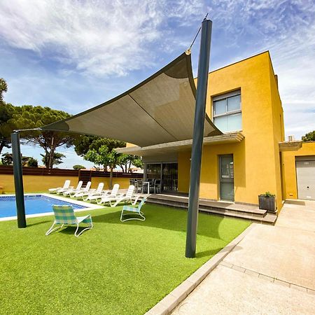 Villa Alegria L' Escala Extérieur photo