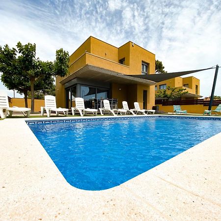 Villa Alegria L' Escala Extérieur photo